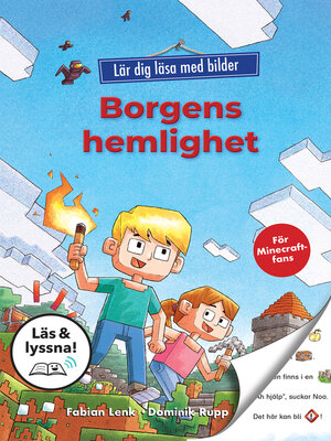 cover image of Borgens hemlighet (Läs & lyssna)